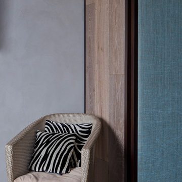 London penthouse refurbishment