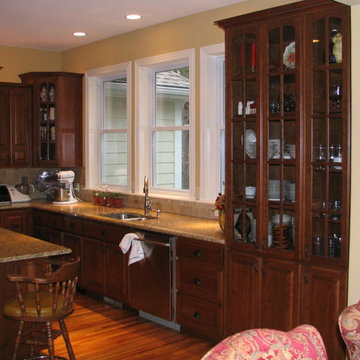 Custom Home in the Huckleberry Hills area
