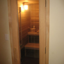 downstairs bathroom