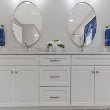 Transitional Primary Remodel Waldorf, MD