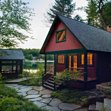 Silver Lake Boat House