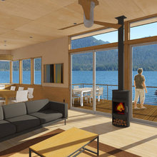 Cabin and Vacation