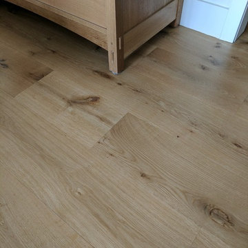 8" Live Sawn White Oak
