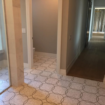 Master Bath Entry