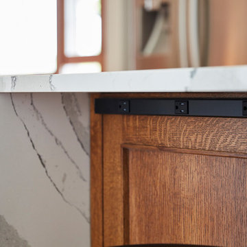 Lake Harriet Kitchen