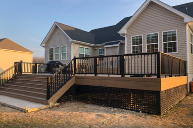 Deck photo in New York