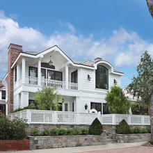 Exterior lattice