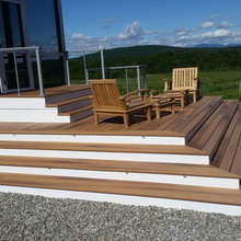 back porch