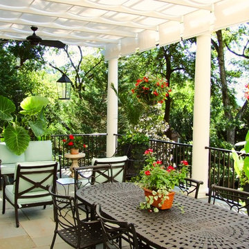 Outdoor Patio Addition