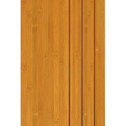 BM-3 Moderno Interior Flush Panel Grooved Panel Modern Single Door - Interior Doors