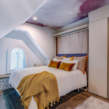 Drew Scott's Transforming Study/Guest Room