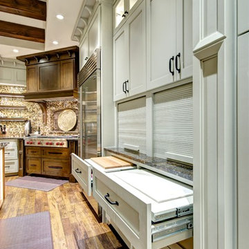 Kitchen - After