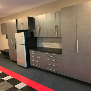 3 Car Garage Project