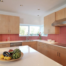 Kitchen tile