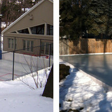 Ice rink