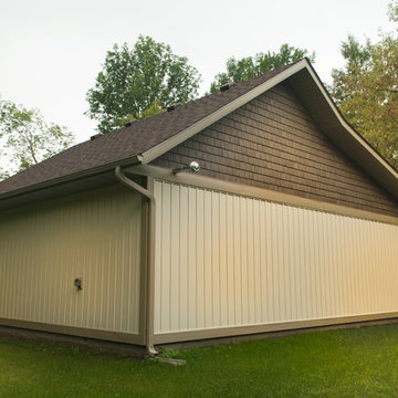 Lino Lakes SIP Garage