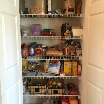 Pantry Organization | Helena A Personal Organizer