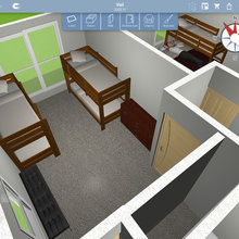EV - Bunk Room 1