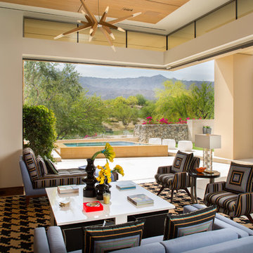 Custom Contemporary