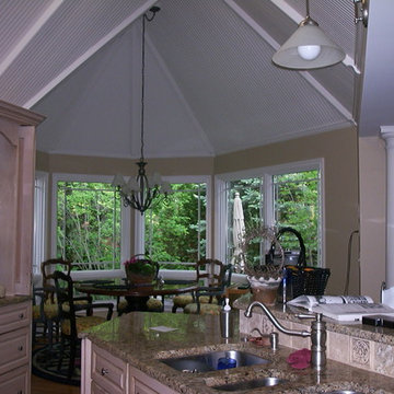 Expanded Dining
