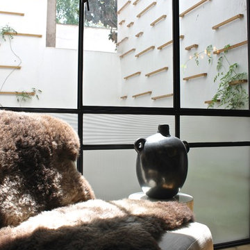 Modern Mexican Townhouse | Mexico City, MX
