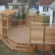 Deck And Patio
