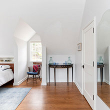cabin guest room