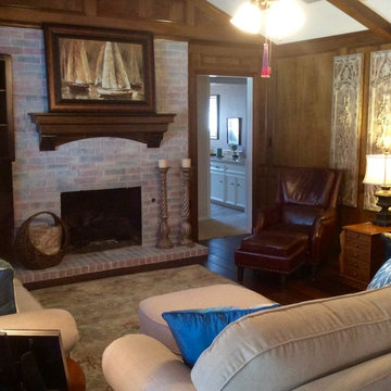 Living Room Refresh