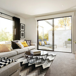 Living spaces - Windows