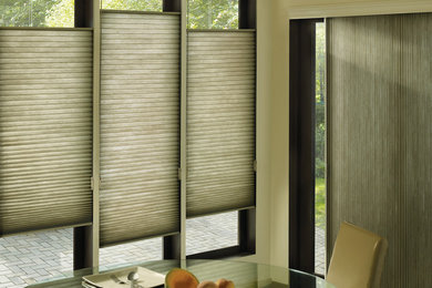 Hunter Douglas Shades, Blinds & Shutters