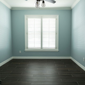 Minimize to Maximize - A Garage Conversion