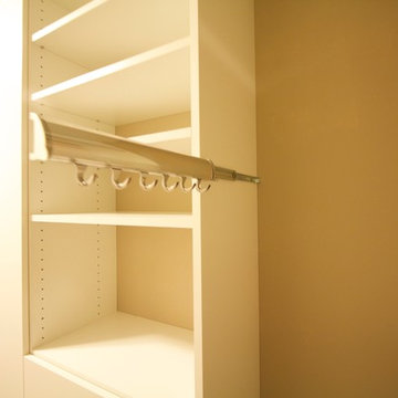 Granger Bridlewood Closet