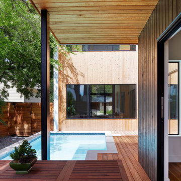 Chelsea House - Pool