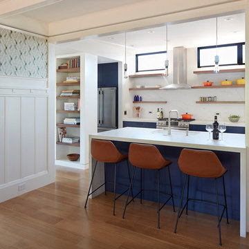 Webster Street Remodel