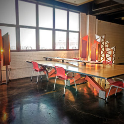 The Bit Factory - Furniture