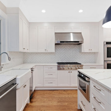 Garland Road, Newton, Massachusetts