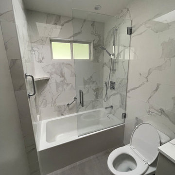 Bathroom (Hillsborough)