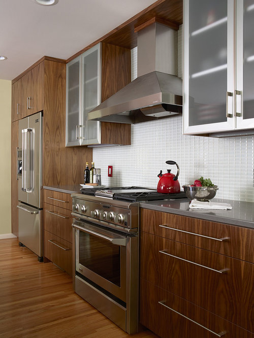 Aluminum Kitchen Cabinet Doors Design Ideas & Remodel ...