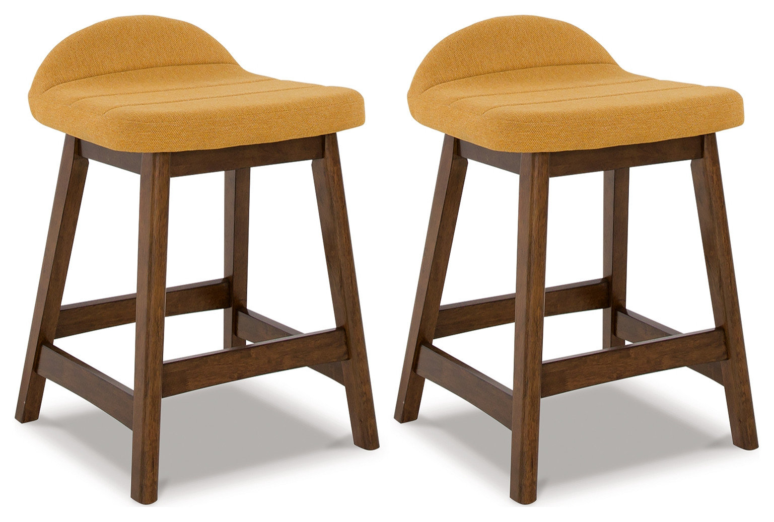 Lyncott Counter Height Bar Stool - Contemporary - Bar Stools And ...
