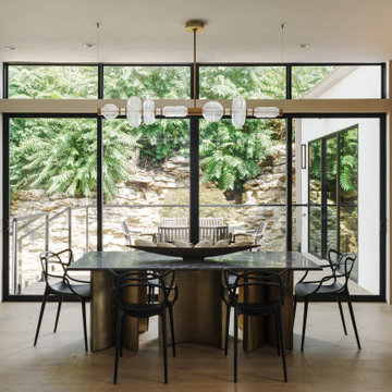 Contemporary Westside Home
