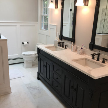 Master Bathroom Remodel