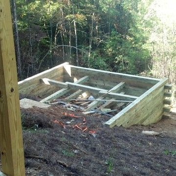 Misc Photos of our cabins not included within specific projects