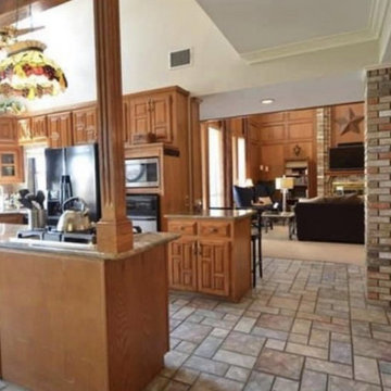 Full Home Remodel - Atherton