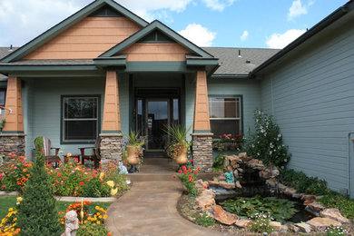 Exterior home idea in Boise
