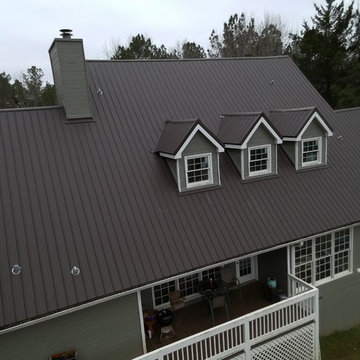 Metal Roof over existing Shingle Roof