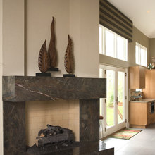 Hearth - with