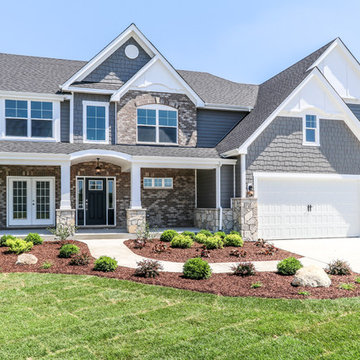 The Logan Modified | Americana Estates|