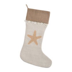 SEASIDE STOCKING &ndash; STARFISH - Products