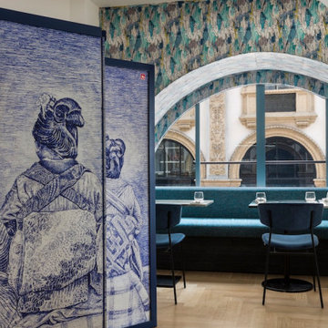 Galleria Vik Milano - Hotel 5*L
