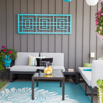 How to Select the perfect exterior paint colour for your home